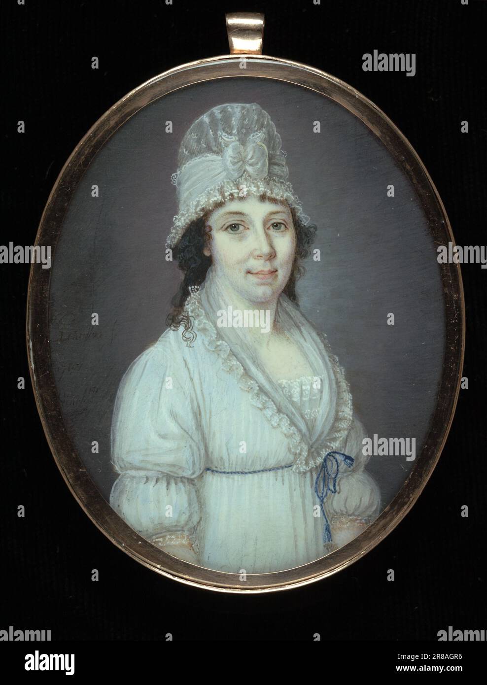 Mrs. Cornelius Baldwin (Mary Briscoe) 1797 by Philippe Abraham ...