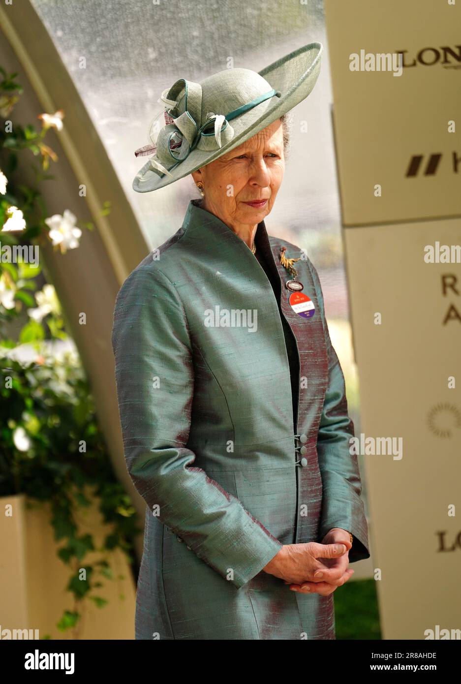 Royal ascot 2023 hi-res stock photography and images - Alamy