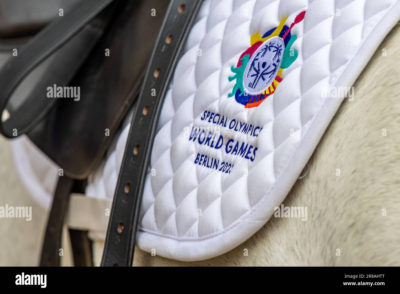 Berlin, Germany. 20th June, 2023. Sports for the disabled: Special ...