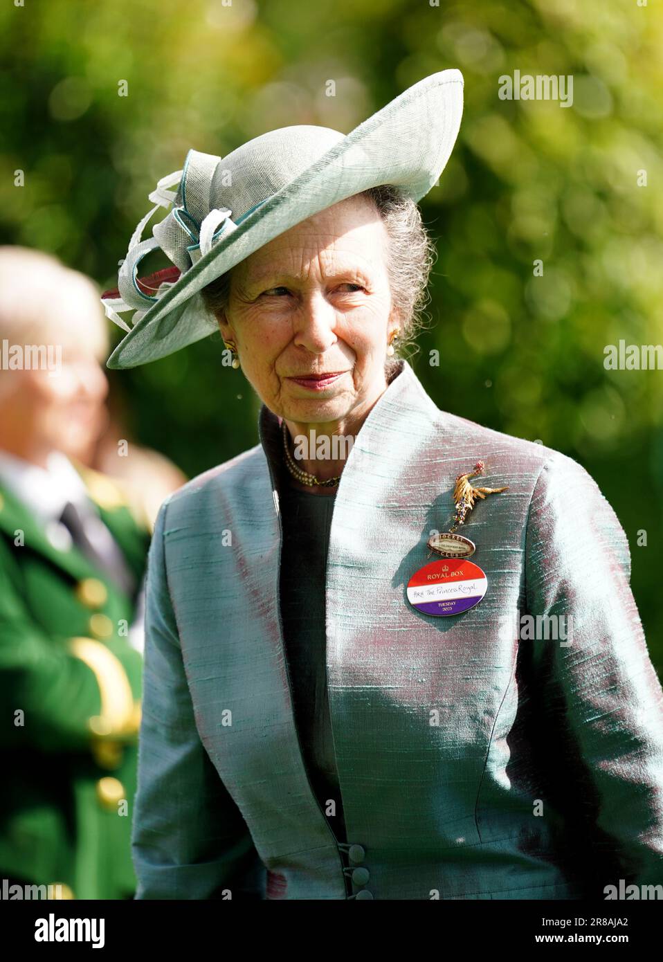 Royal ascot 2023 hi-res stock photography and images - Alamy