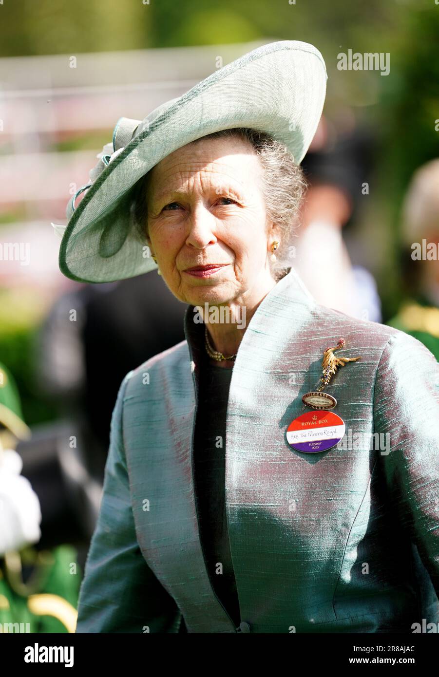 Royal ascot 2023 hi-res stock photography and images - Alamy