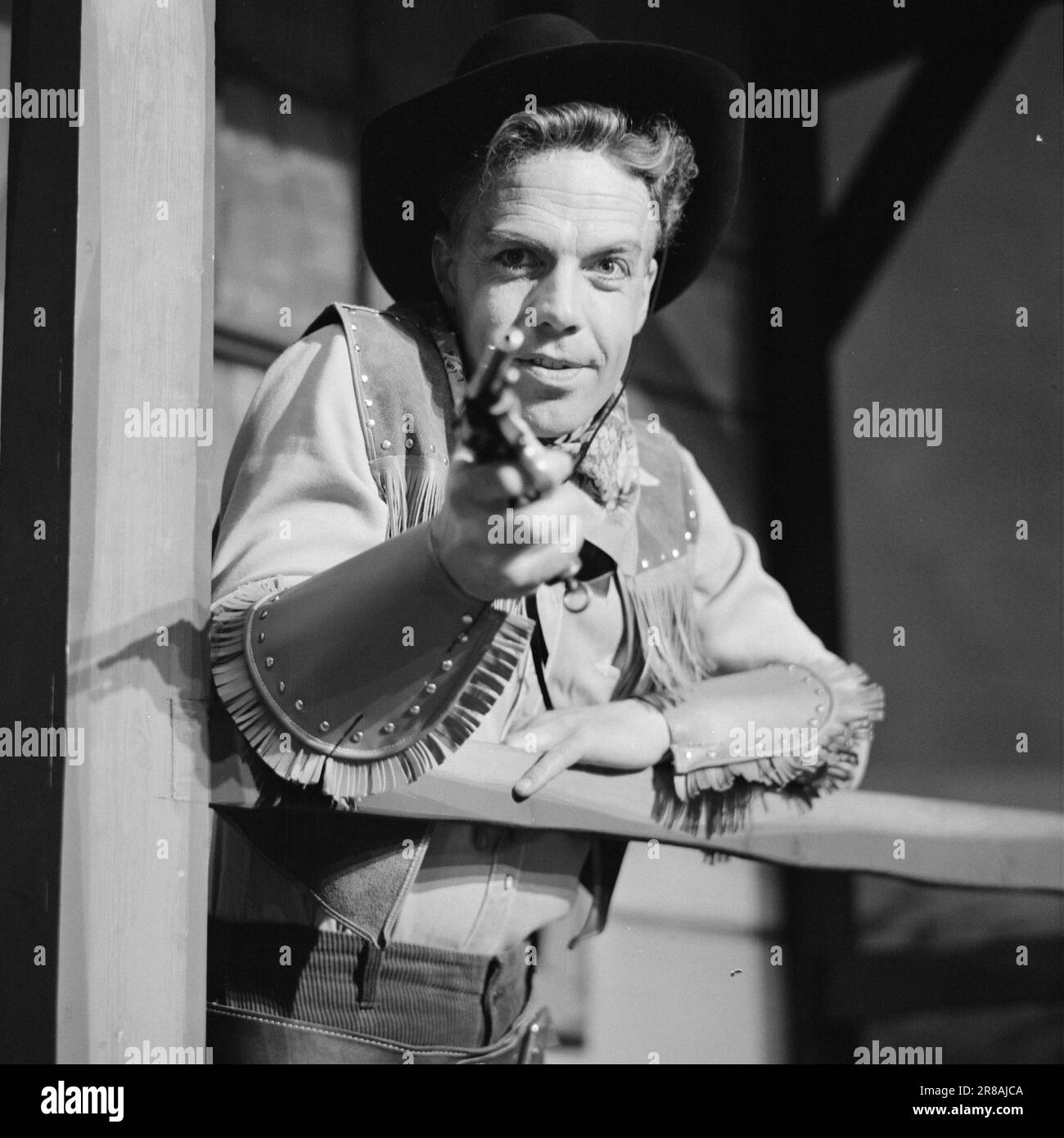 Current 21-9-1960: Wild West in Oslo The spring crisis is an annual ...