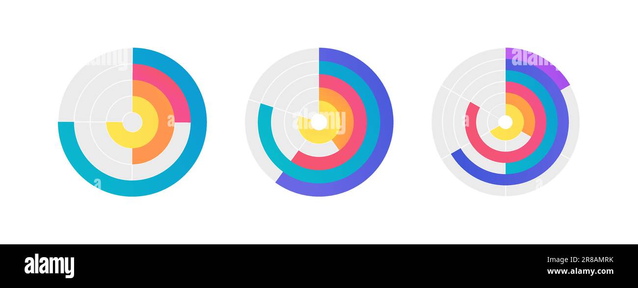 peak-traffic-times-infographic-chart-design-elements-set-stock-vector