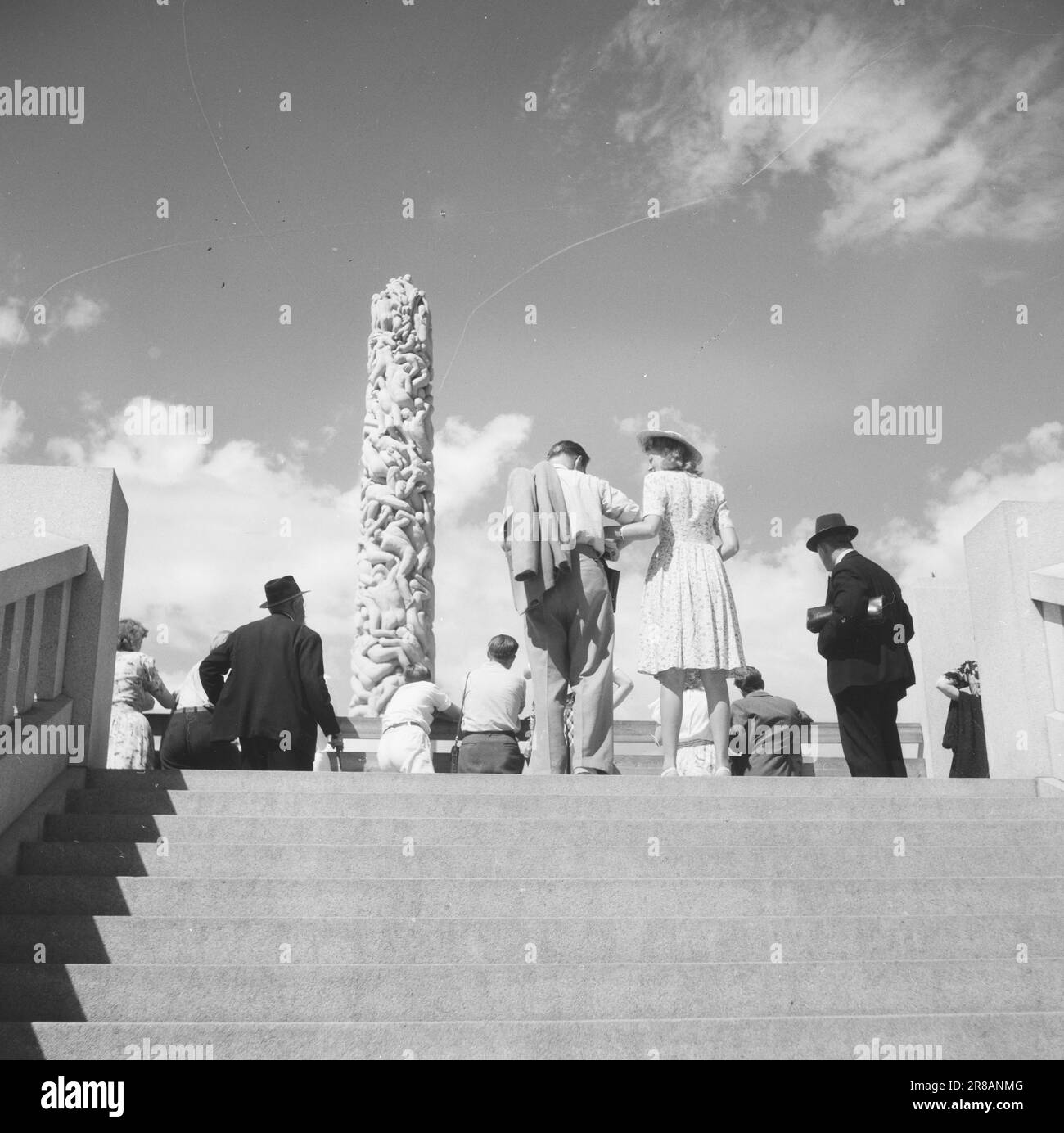 Current 161947 The Vigelands plant, scandalous or brilliantOver the