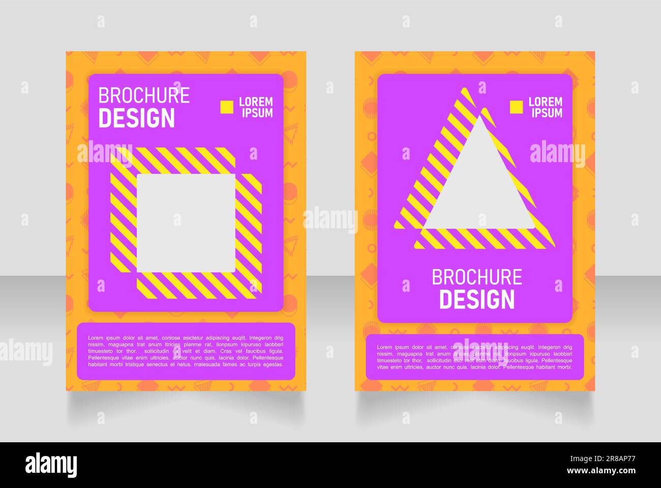 Contact Blank Brochure Design Stock Vector Image Art Alamy Contact blank brochure design stock vector image art alamy