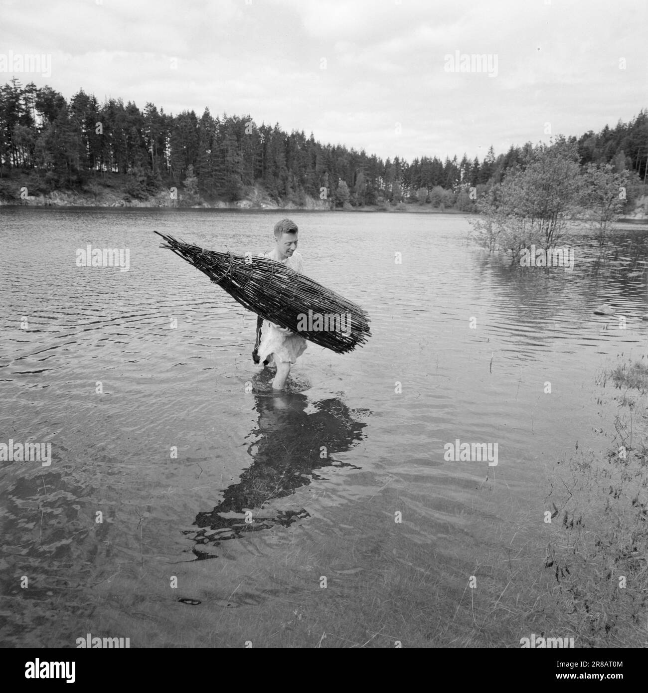 Current 25101960 4000 years back Roger Johannessen from Fredrikstad