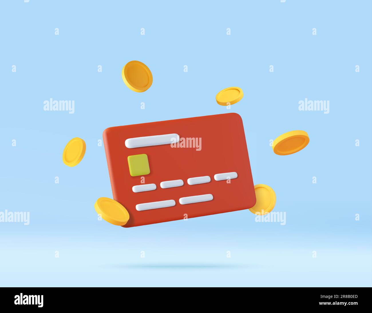 Floating coupon hi-res stock photography and images - Alamy