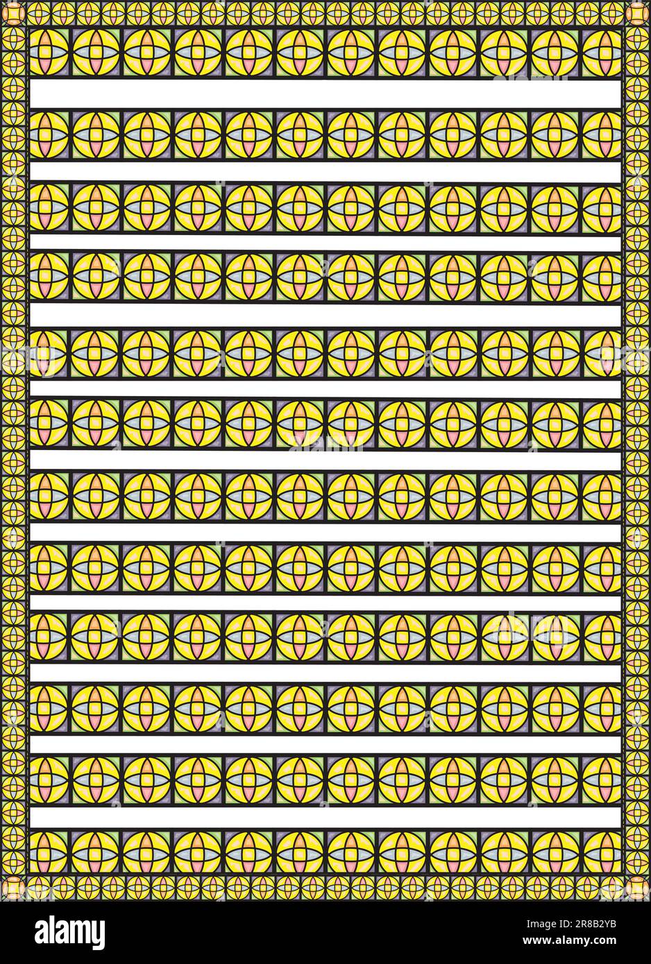 Vintage modular Stock Vector Images - Alamy