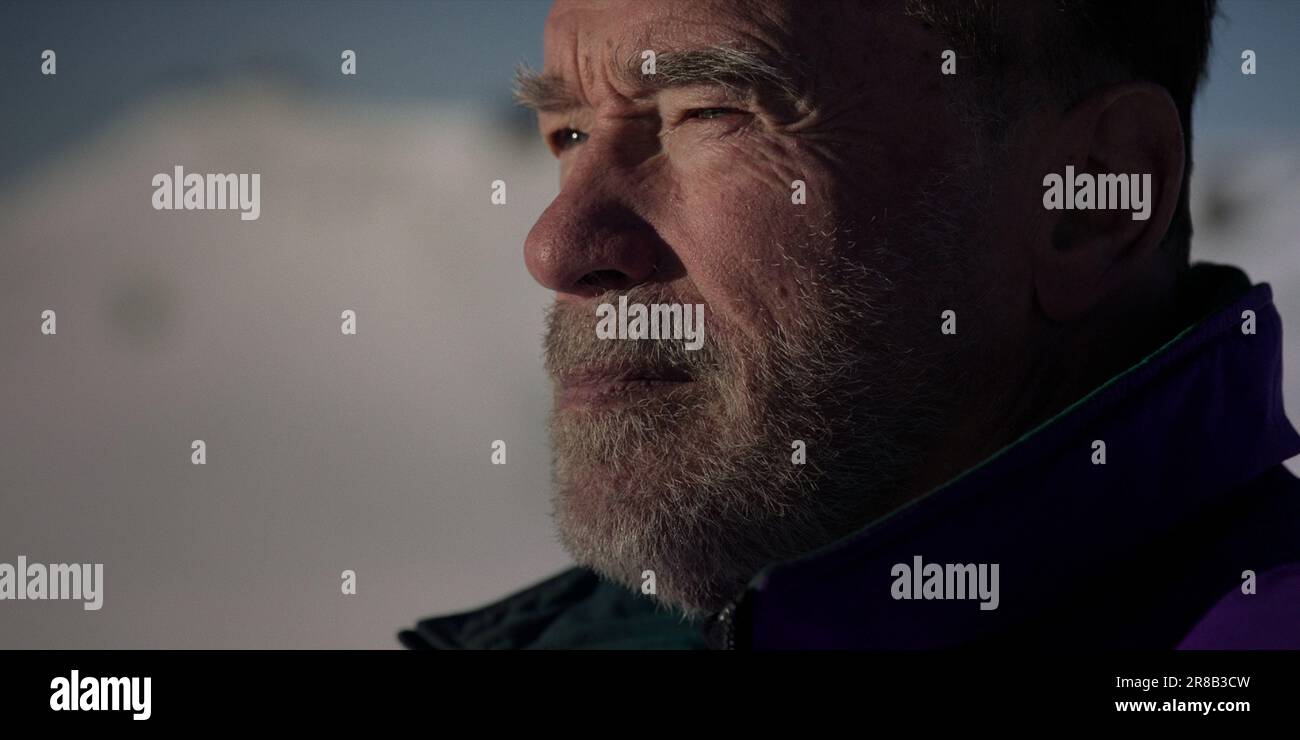 Arnold Schwarzenegger, "Arnold" (2023). Photo credit: Netflix Stock