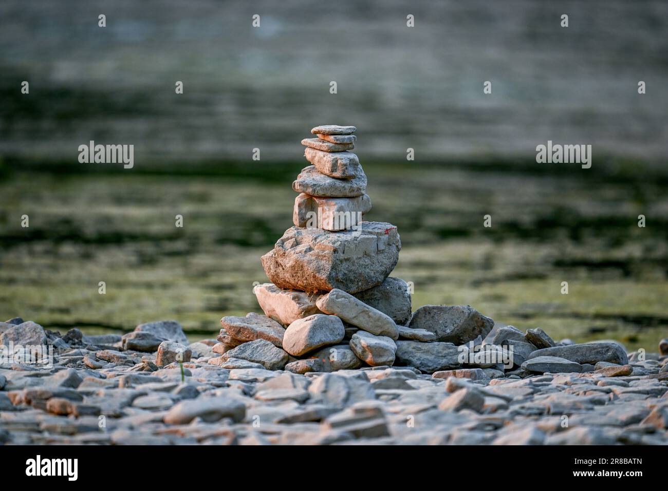 Small Rocks Picture Series rocks small stones hi-res stock photography and images - Alamy