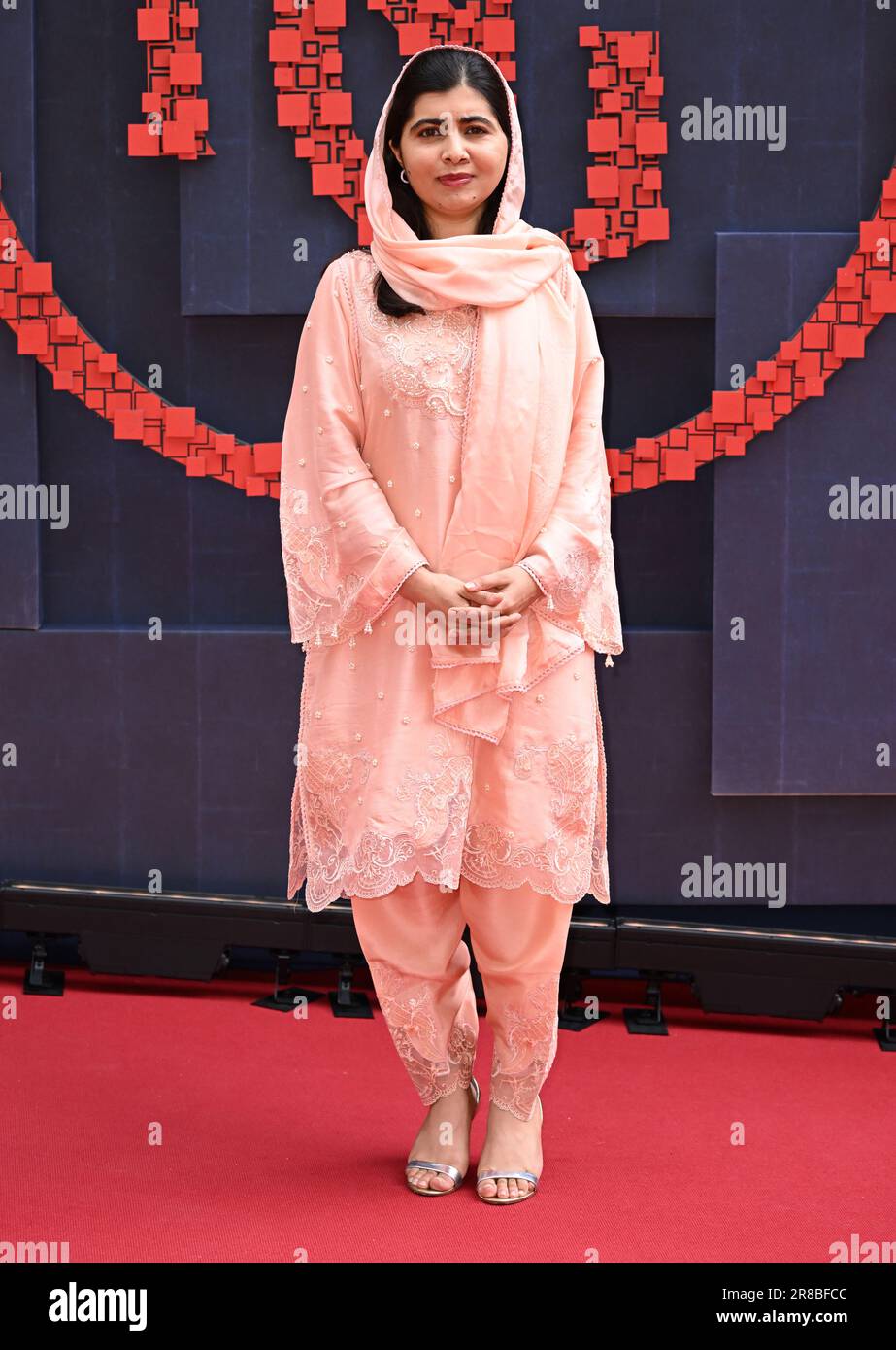 Malala yousafzai portrait hires stock photography and images Alamy