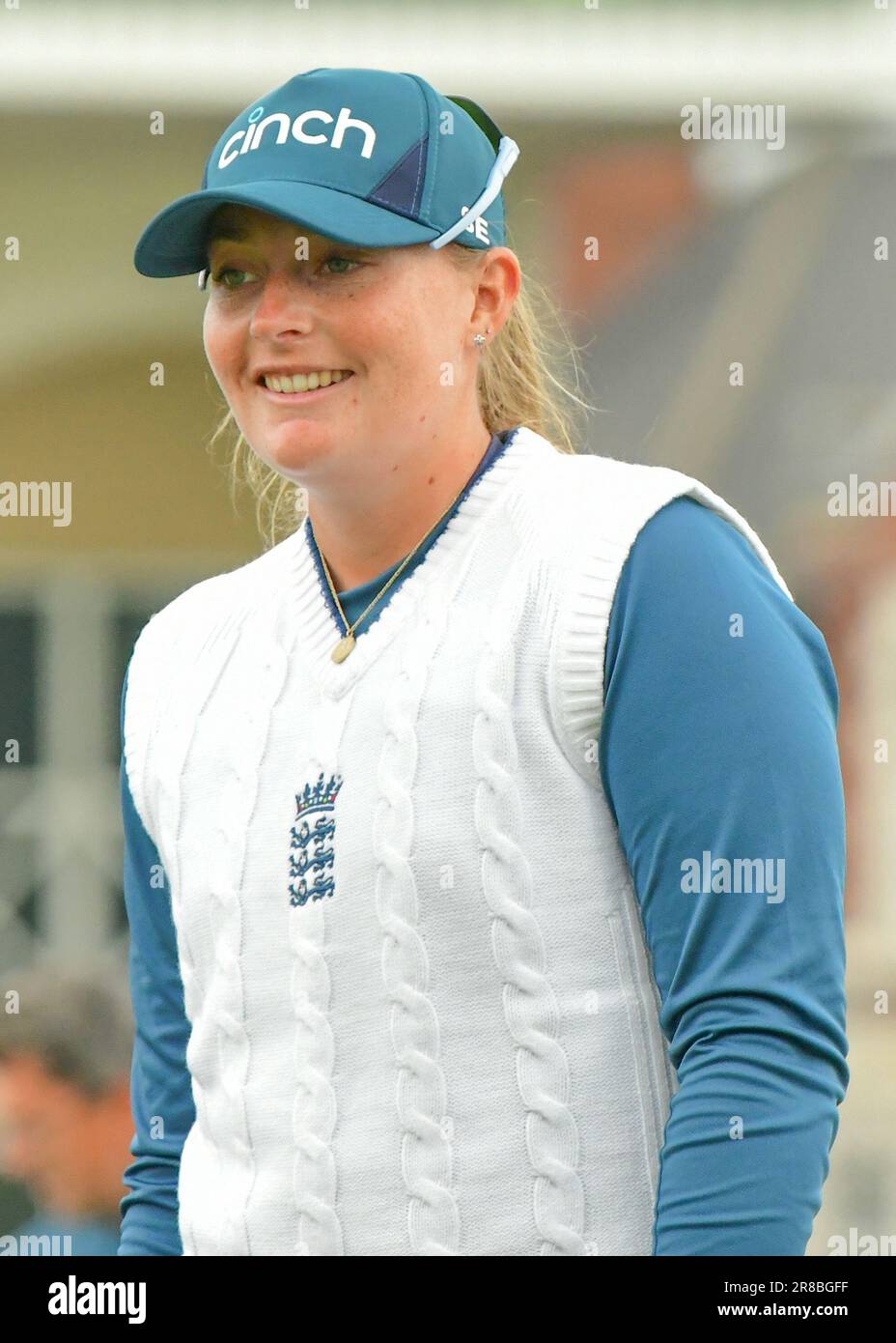 Trent Bridge Cricket Stadium, Nottingham UK. 2226 June 2023. England