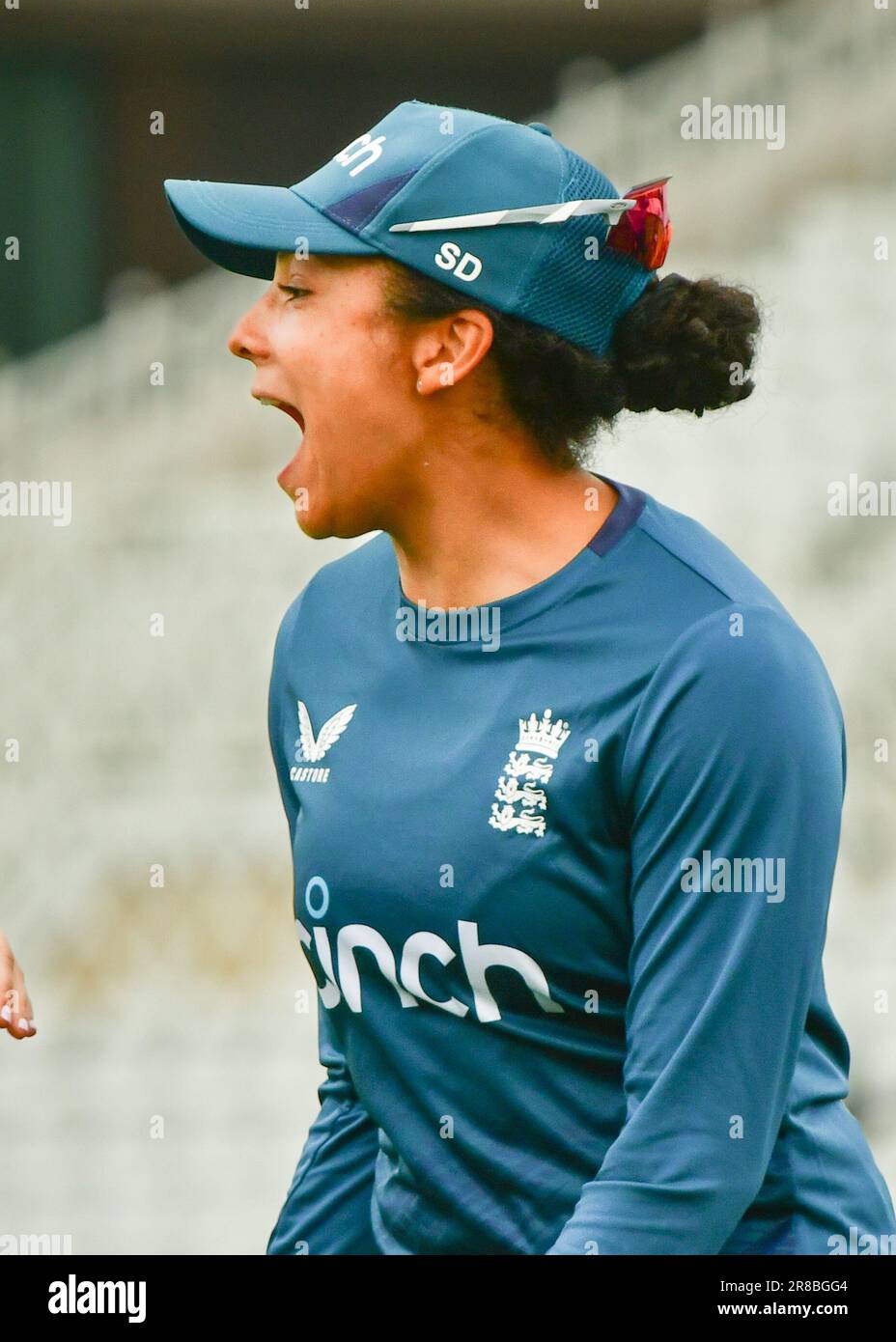Trent Bridge Cricket Stadium, Nottingham UK. 2226 June 2023. England