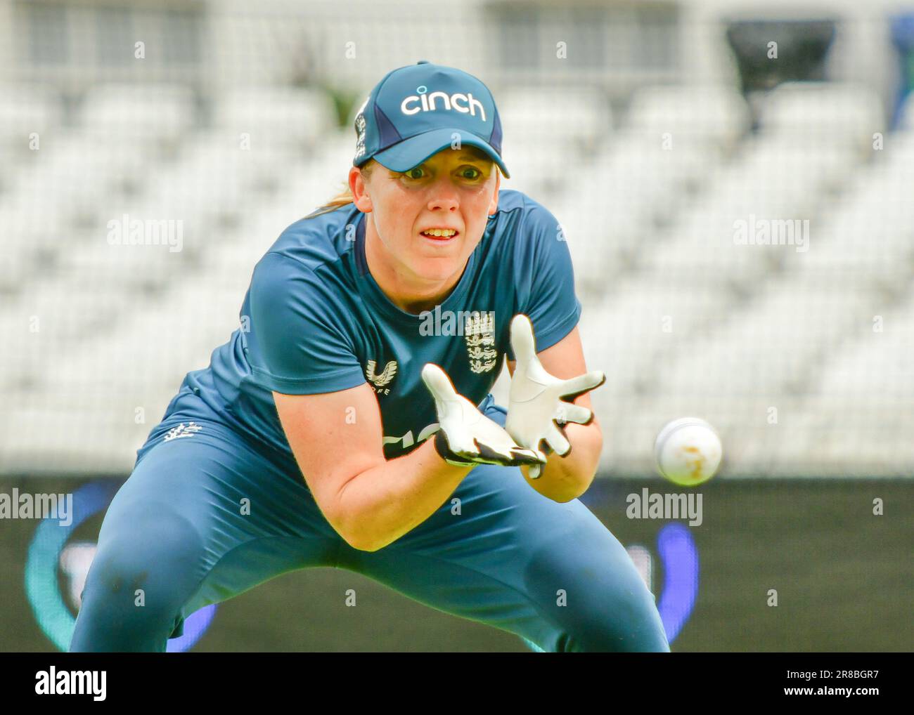 Trent Bridge Cricket Stadium, Nottingham UK. 2226 June 2023. England