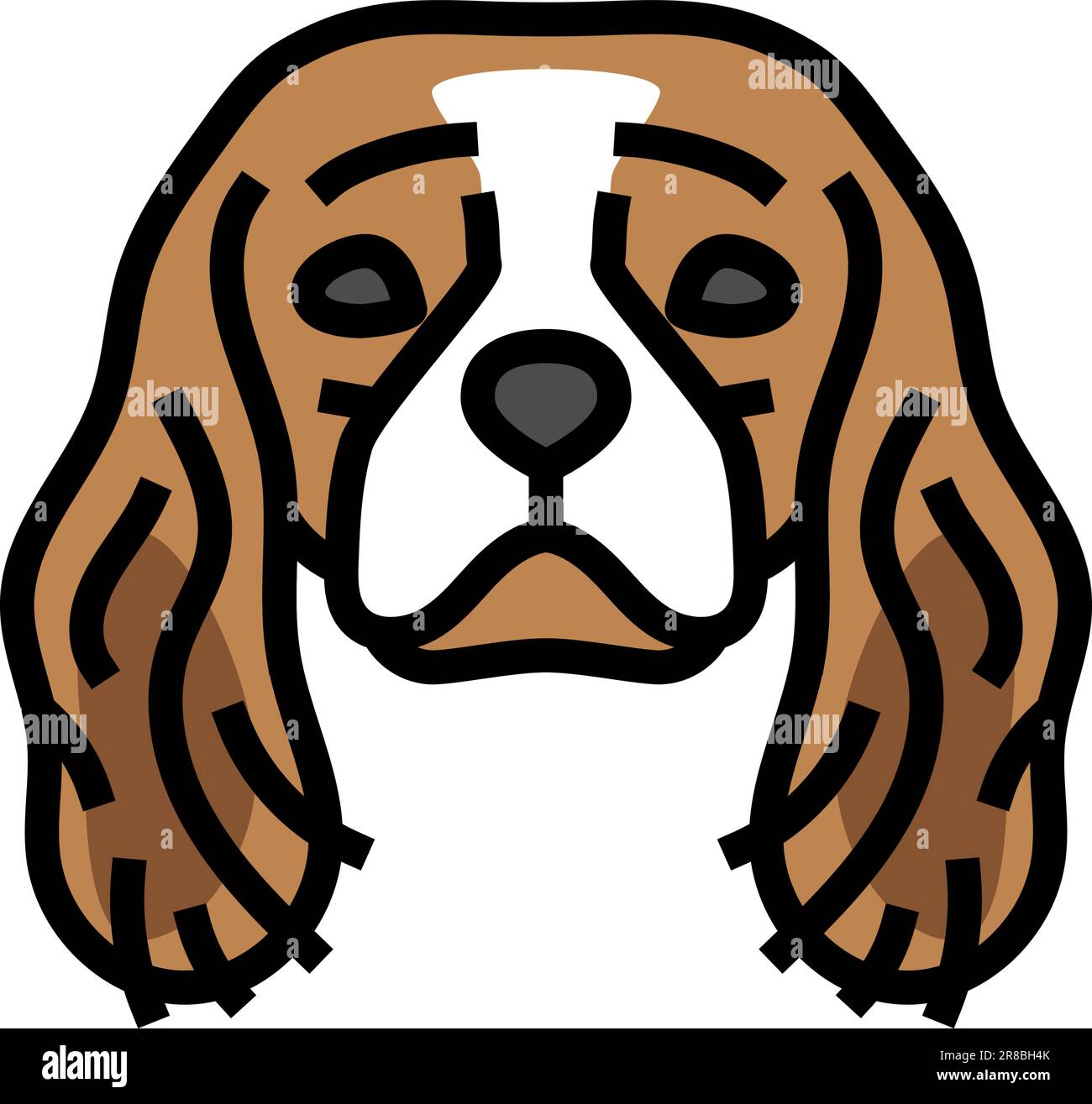 Charles bone Stock Vector Images - Alamy