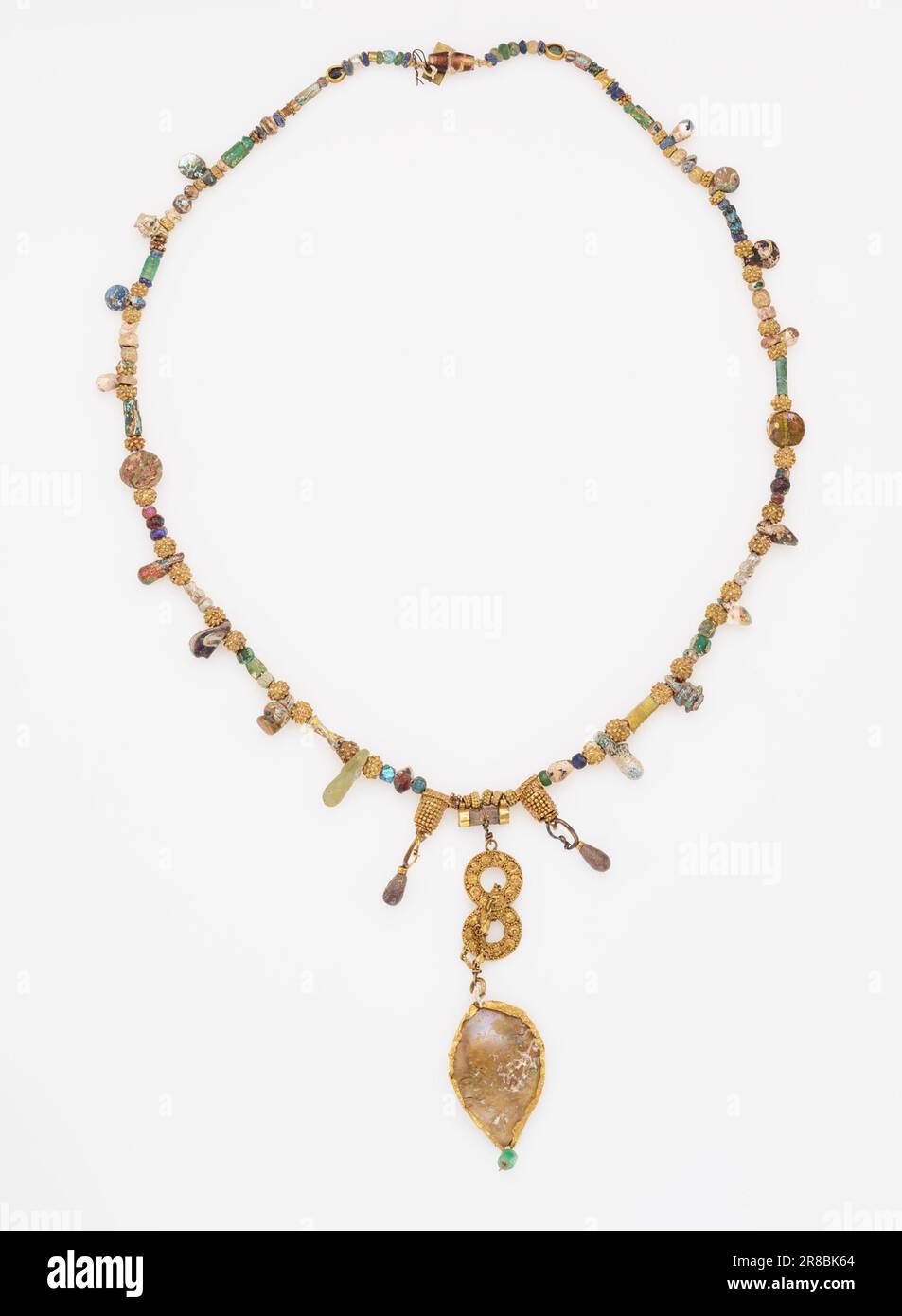 Necklace 300-200 B.C. by Unidentified Stock Photo