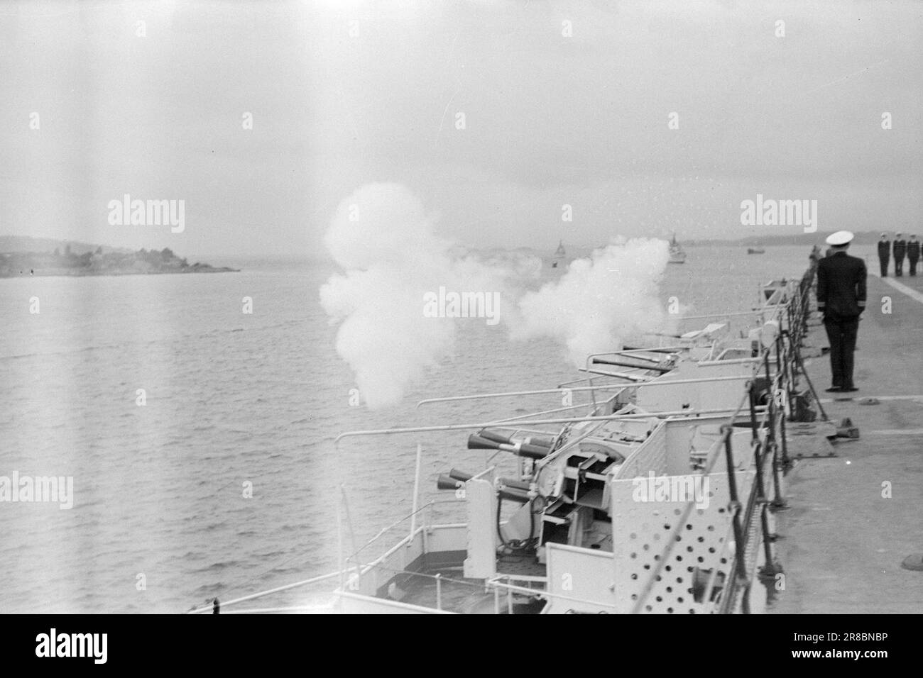 Current 1231947 English Fåtebösek Units of the British Home Fleet visit Norwegian coastal