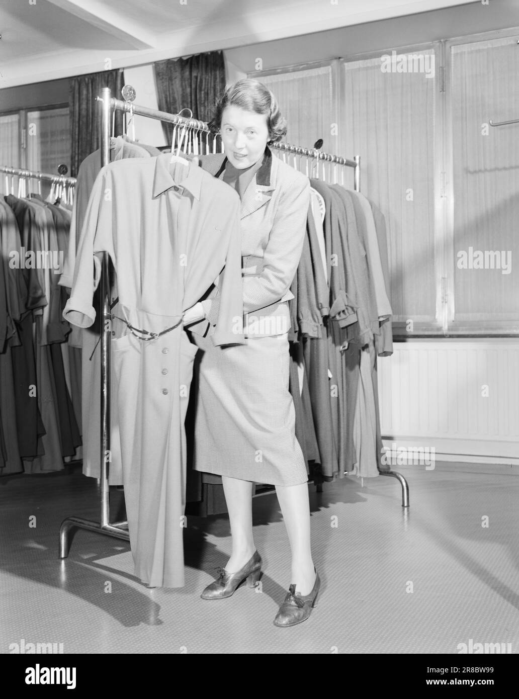 The black rose 1950 Black and White Stock Photos & Images Alamy