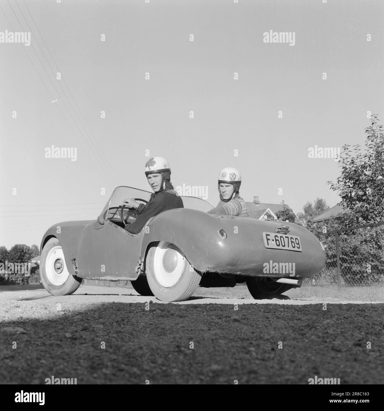 Actual 40 3 1960 At Racing Speed To School Youth Nowadays They Drive actual-40-3-1960-at-racing-speed-to-school-youth-nowadays-they-drive