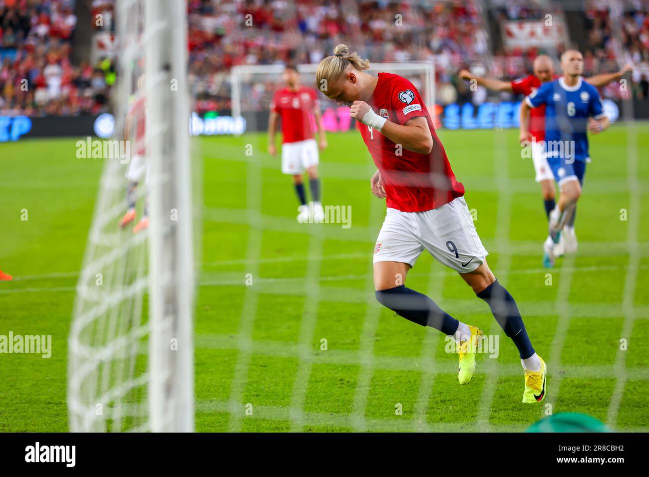 Erling Haaland Celebration Norway Hi res Stock Photography And Images erling-haaland-celebration-norway-hi-res-stock-photography-and-images