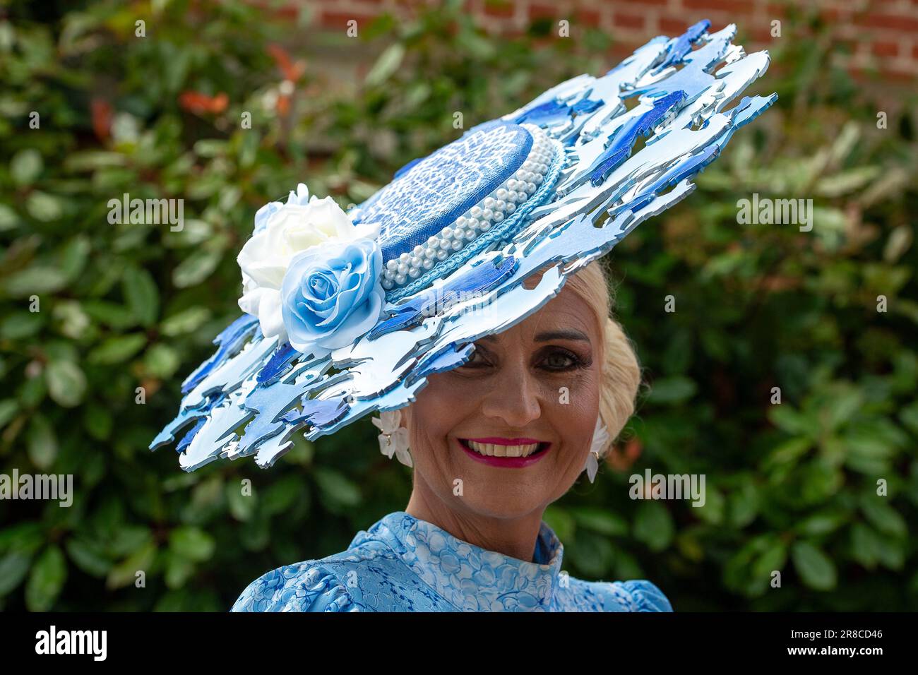 Royal ascot 2023 horses hi-res stock photography and images - Alamy