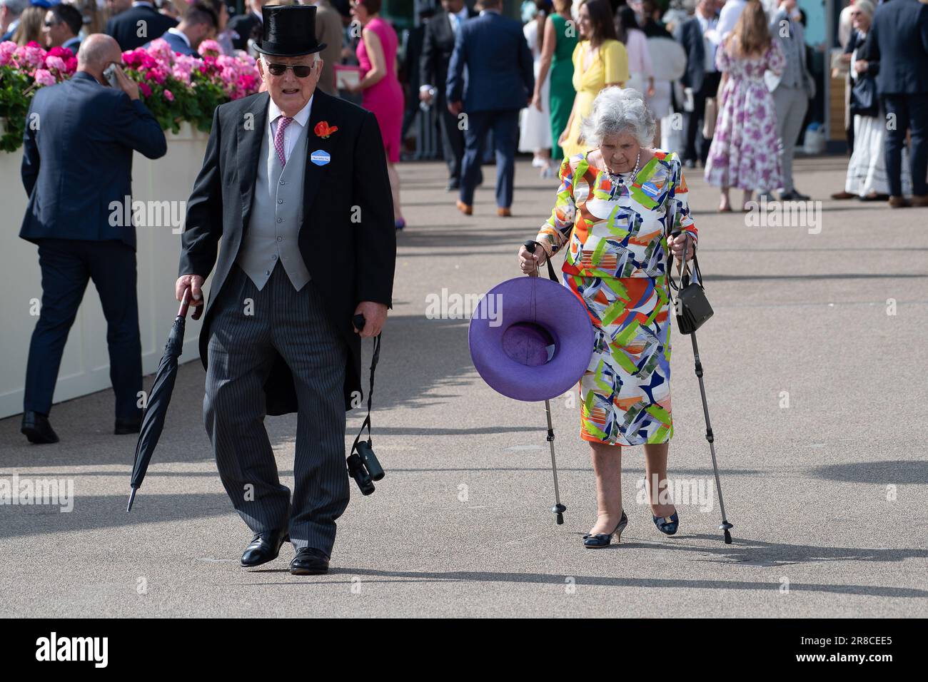 Royal ascot photos 2023 hi-res stock photography and images - Alamy