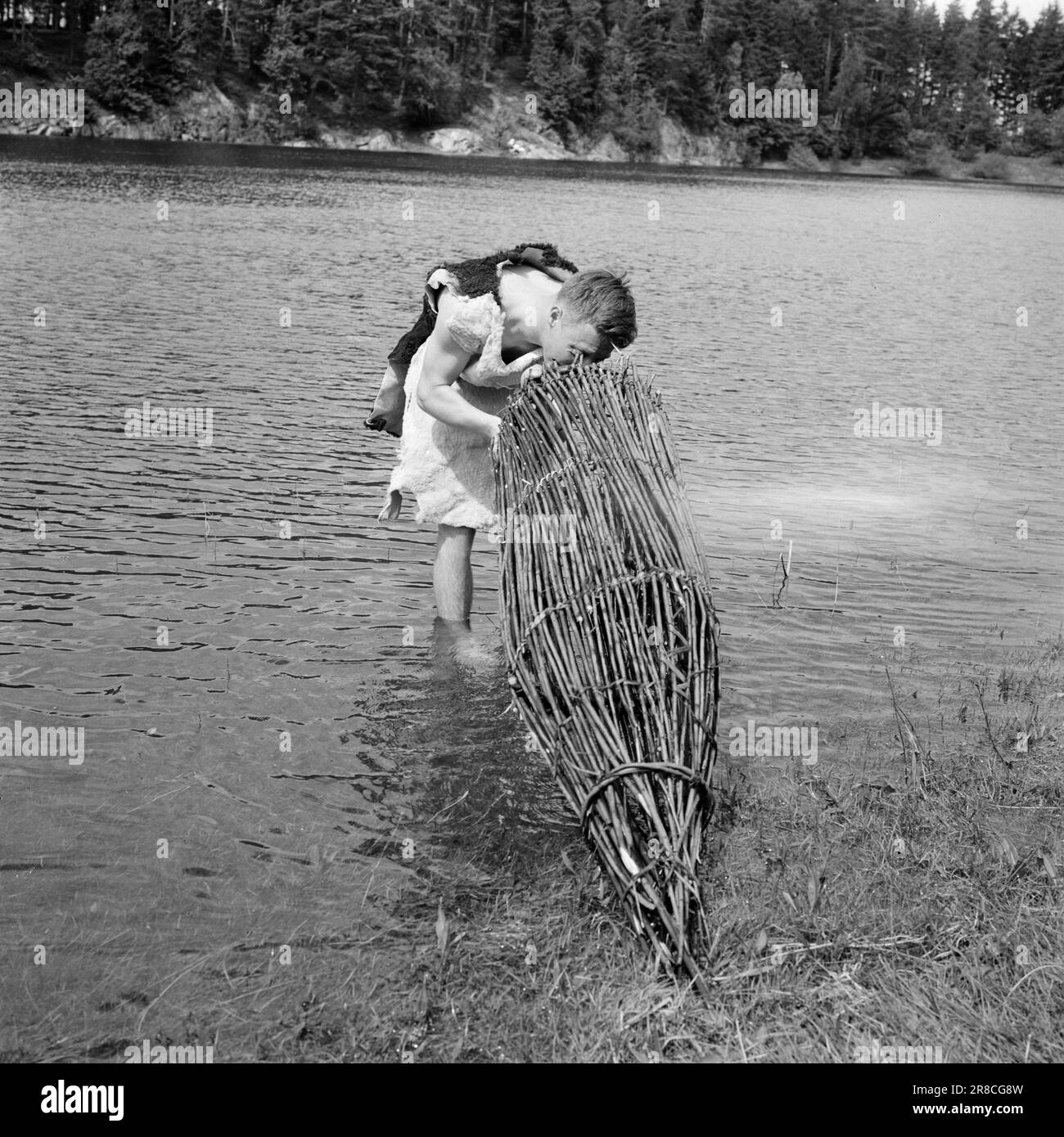 Current 25101960 4000 years back Roger Johannessen from Fredrikstad