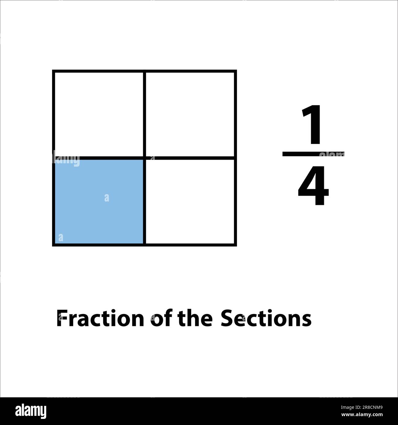 symbol fraction 1/3 silver structure 3d rendering Stock Photo - Alamy