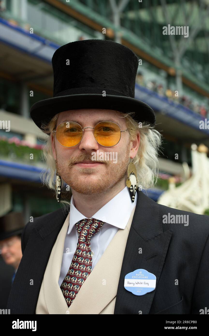 Royal ascot photos 2023 hi-res stock photography and images - Alamy
