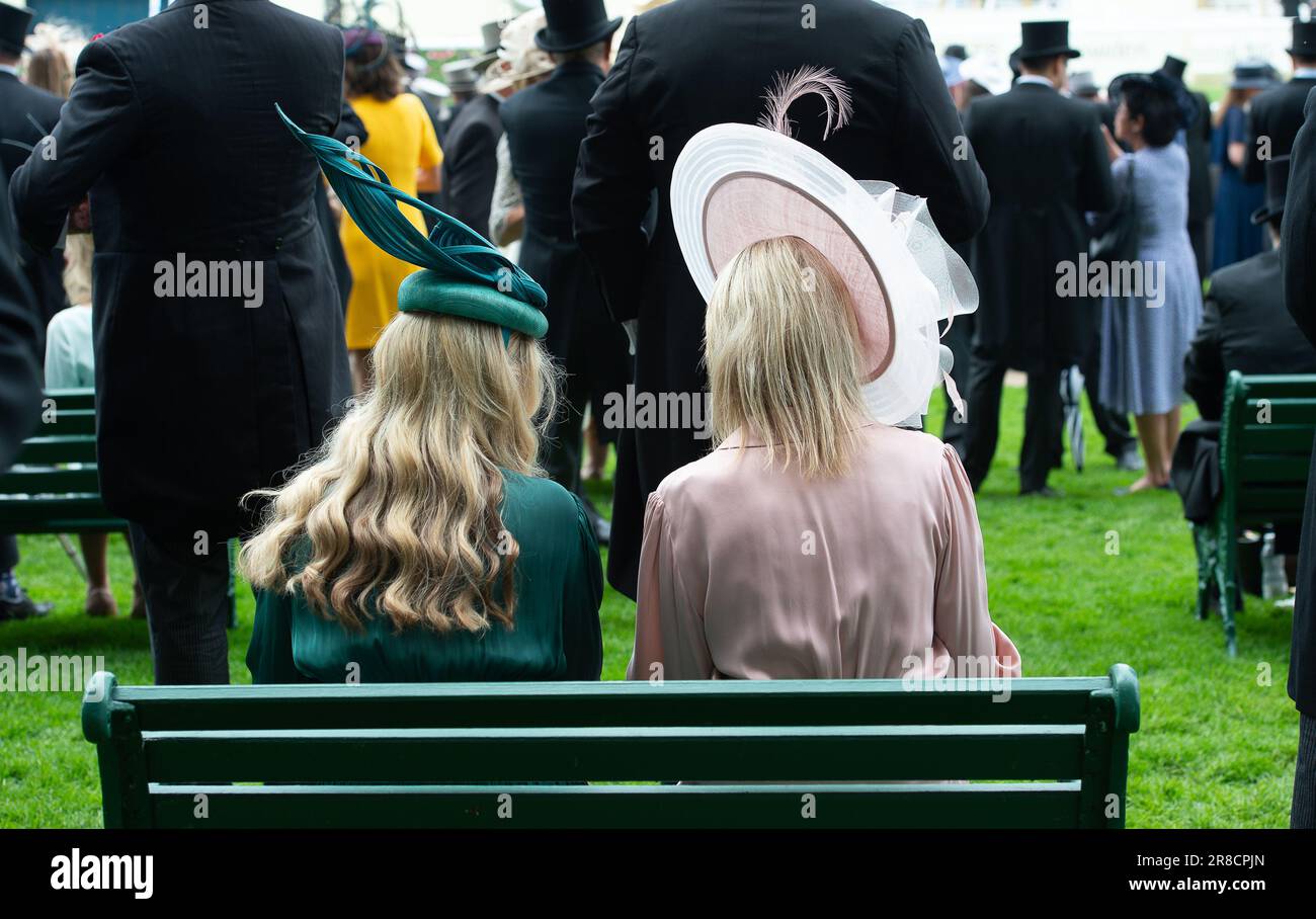 Royal ascot photos 2023 hi-res stock photography and images - Alamy