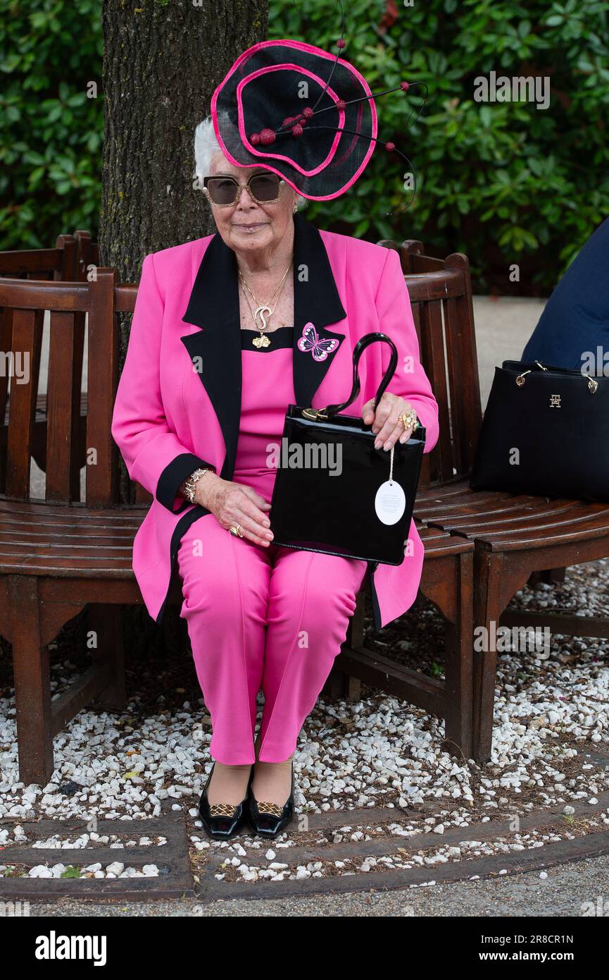 Royal ascot photos 2023 hi-res stock photography and images - Alamy