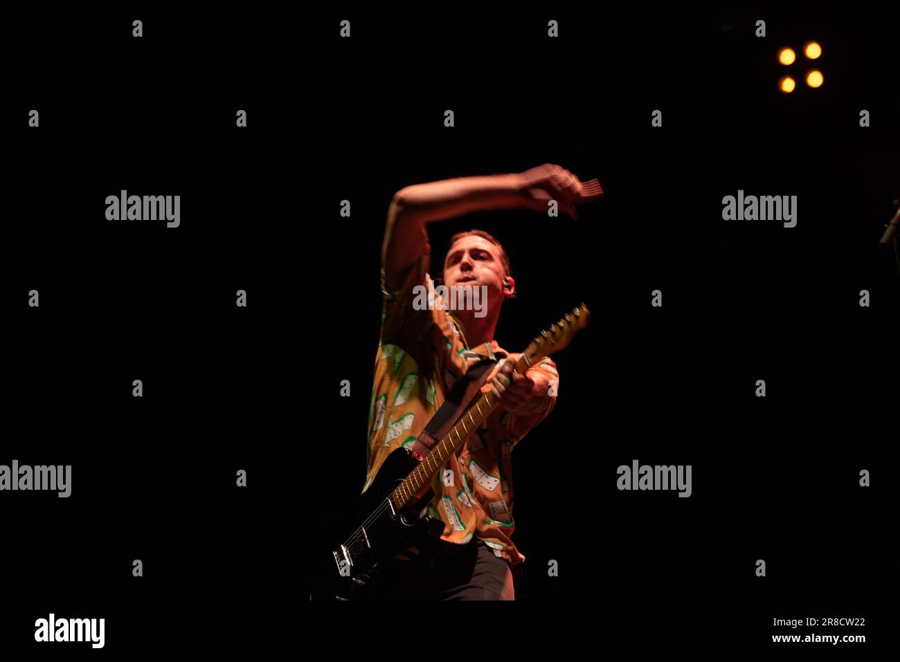 London, UK, 20th June 2023. The Skints perform at Wembley Arena supporting Rancid. Cristina Massei/Alamy Live News Stock Photo