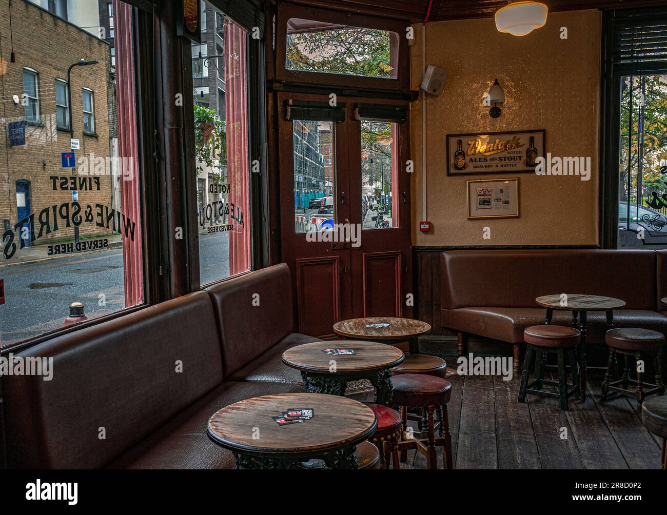 The Wenlock Arms , Wenlock Rd, London , United Kingdom Stock Photo