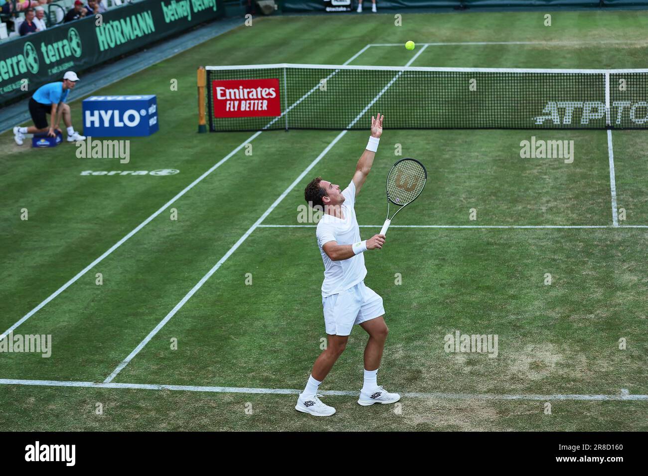 Tenis terra online 2019