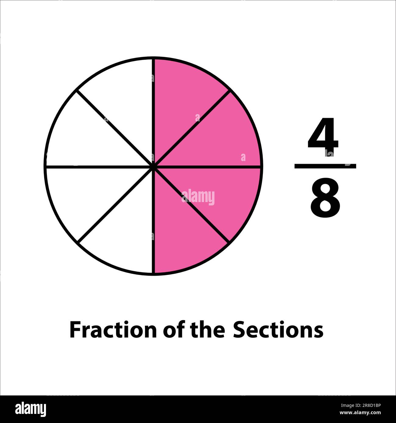 Divided by 2 Stock Vector Images - Page 2 - Alamy
