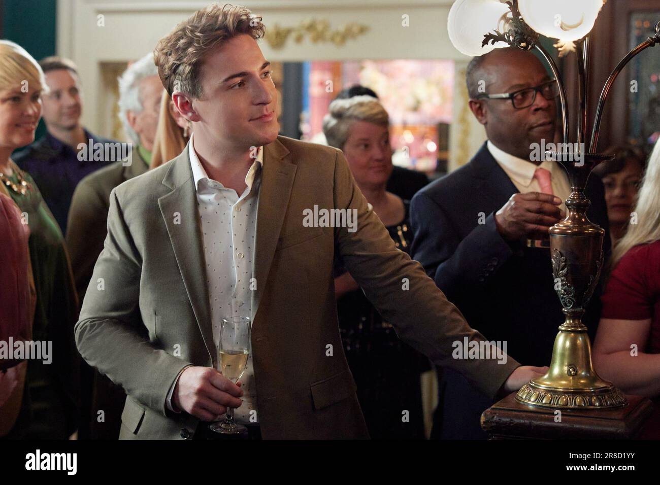 AURORA TEAGARDEN MYSTERIES: SOMETHING NEW, Evan Roderick, (aired June 9