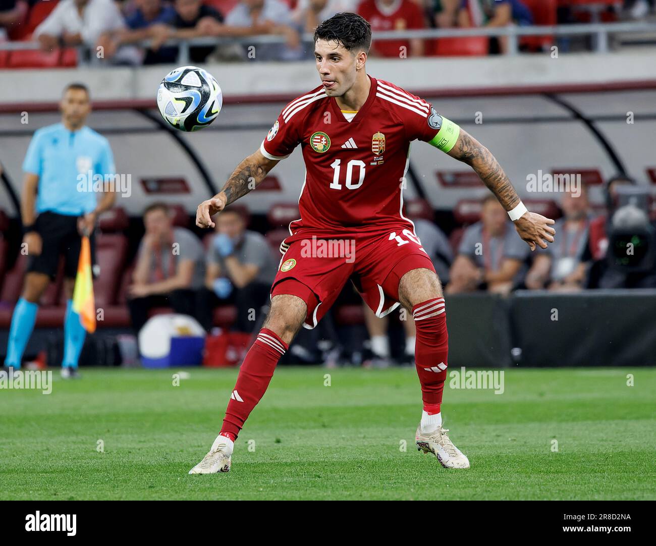 Euro 2024 ball hi-res stock photography and images - Alamy