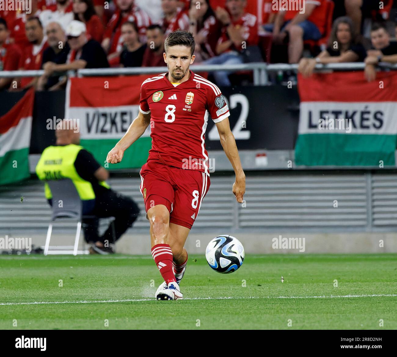 Lithuania uefa 2024 hi-res stock photography and images - Alamy