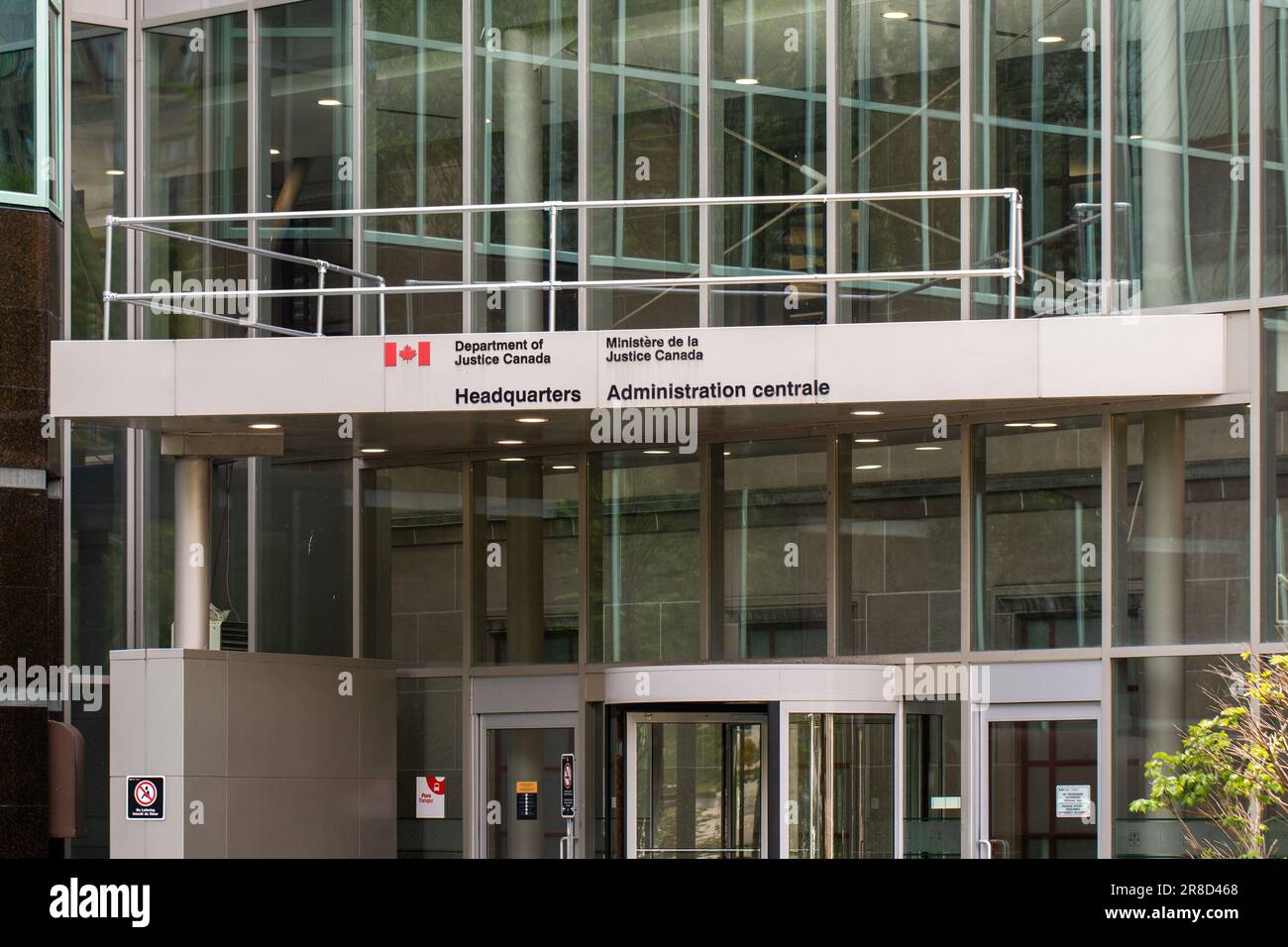 Ottawa, Canada - May 19, 2023: Department of Justice Canada Headquarters  Stock Photo - Alamy, image size:1300x956