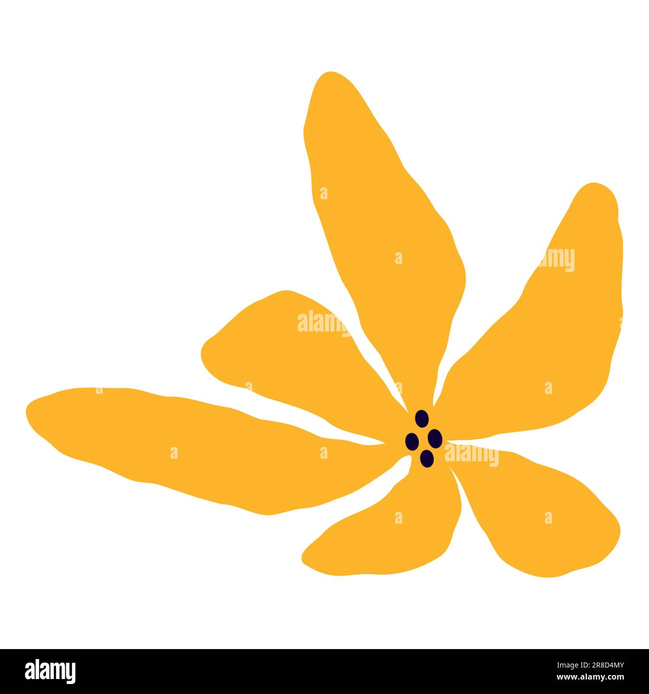 Garden aesthetic Stock Vector Images - Alamy