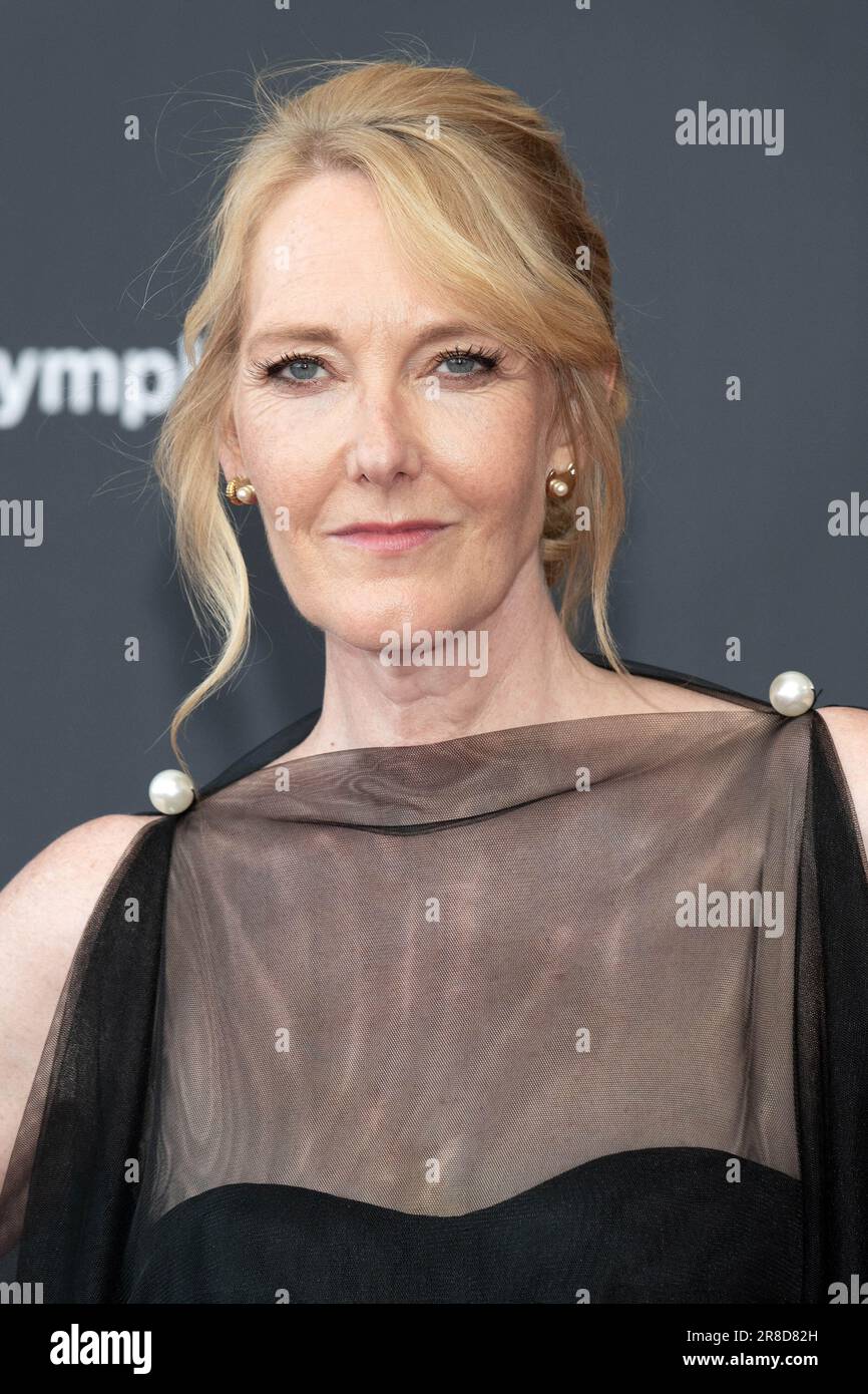 Monte Carlo, Monaco. 21st June, 2023. Ditte Hansen attends the Golden Nymphs Award Ceremony during the 62nd Monte Carlo TV Festival on June 20, 2023 in Monte-Carlo, Monaco. Photo by David Niviere/ABACAPRESS.COM Credit: Abaca Press/Alamy Live News Stock Photo