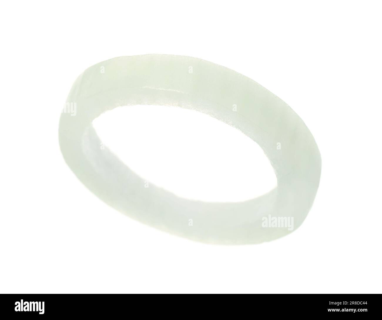 Ring of ripe onion isolated on white Stock Photo - Alamy