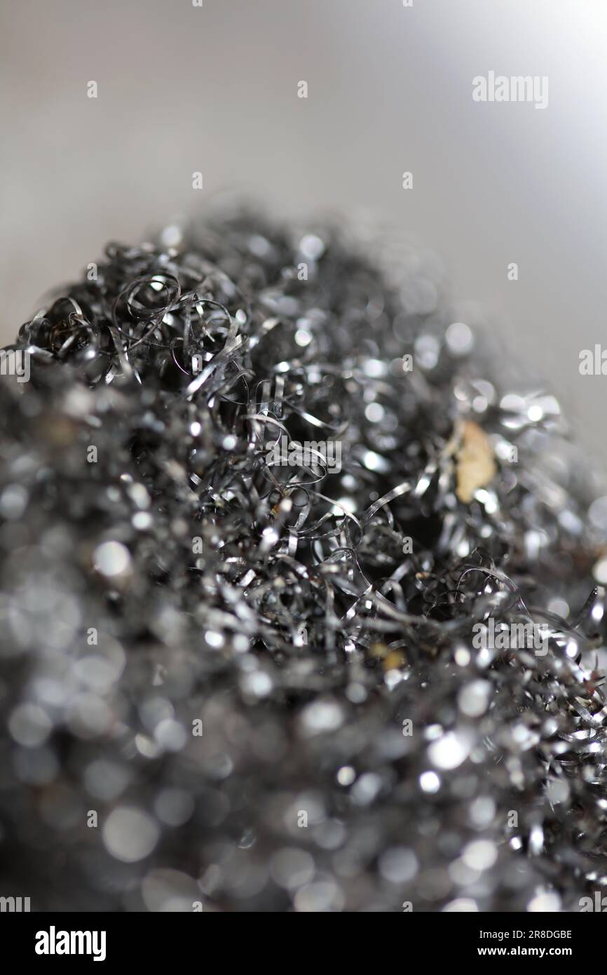 Metal scrubber hi-res stock photography and images - Alamy