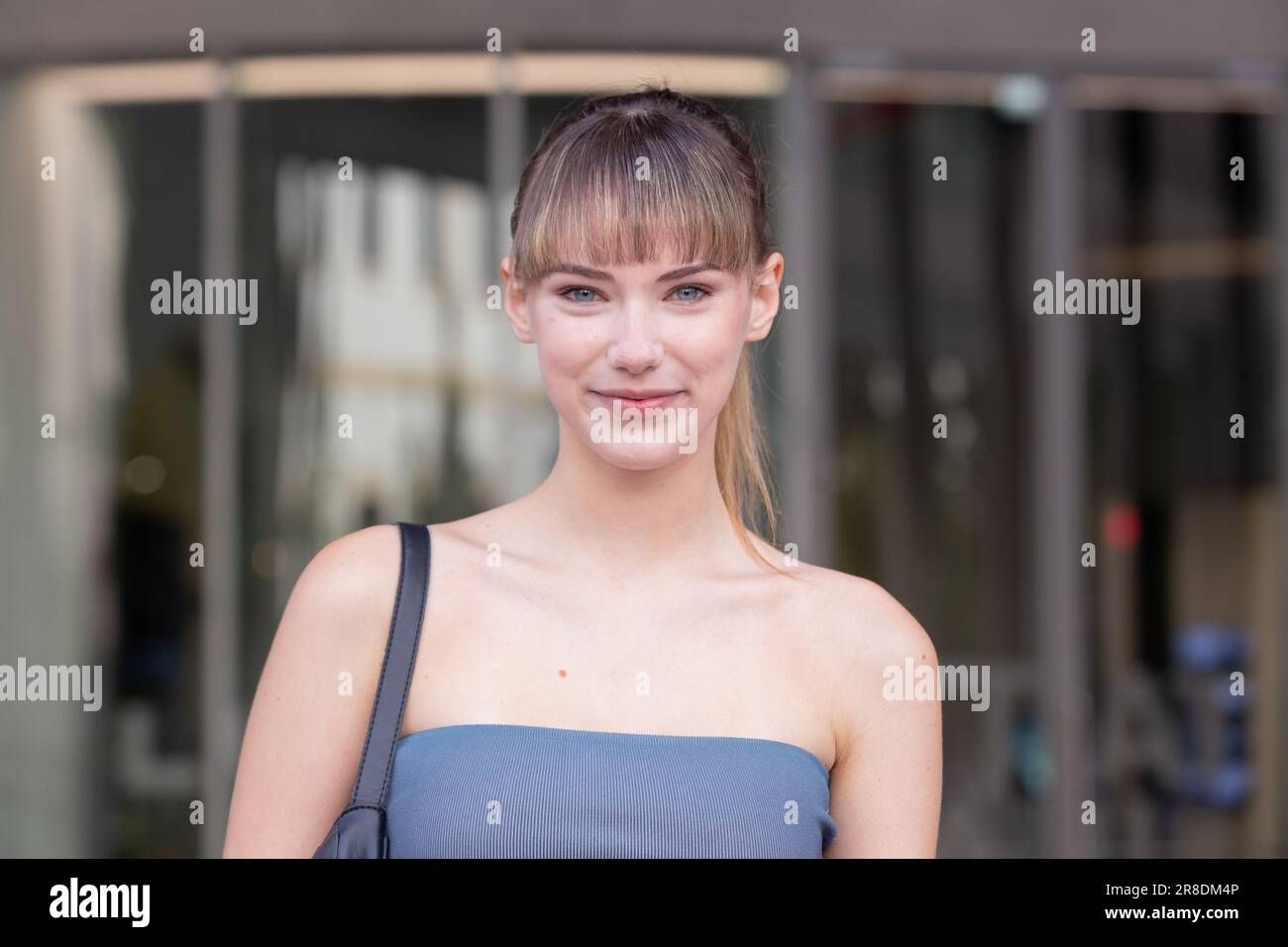 Image Alessandro Spiezia image beautiful image beautiful image beautiful image beautiful image beautiful image beautiful image beautiful image beautiful - June 20, 2023, Rome, Italy: Greta Gasbarri attends the Nastri D ...