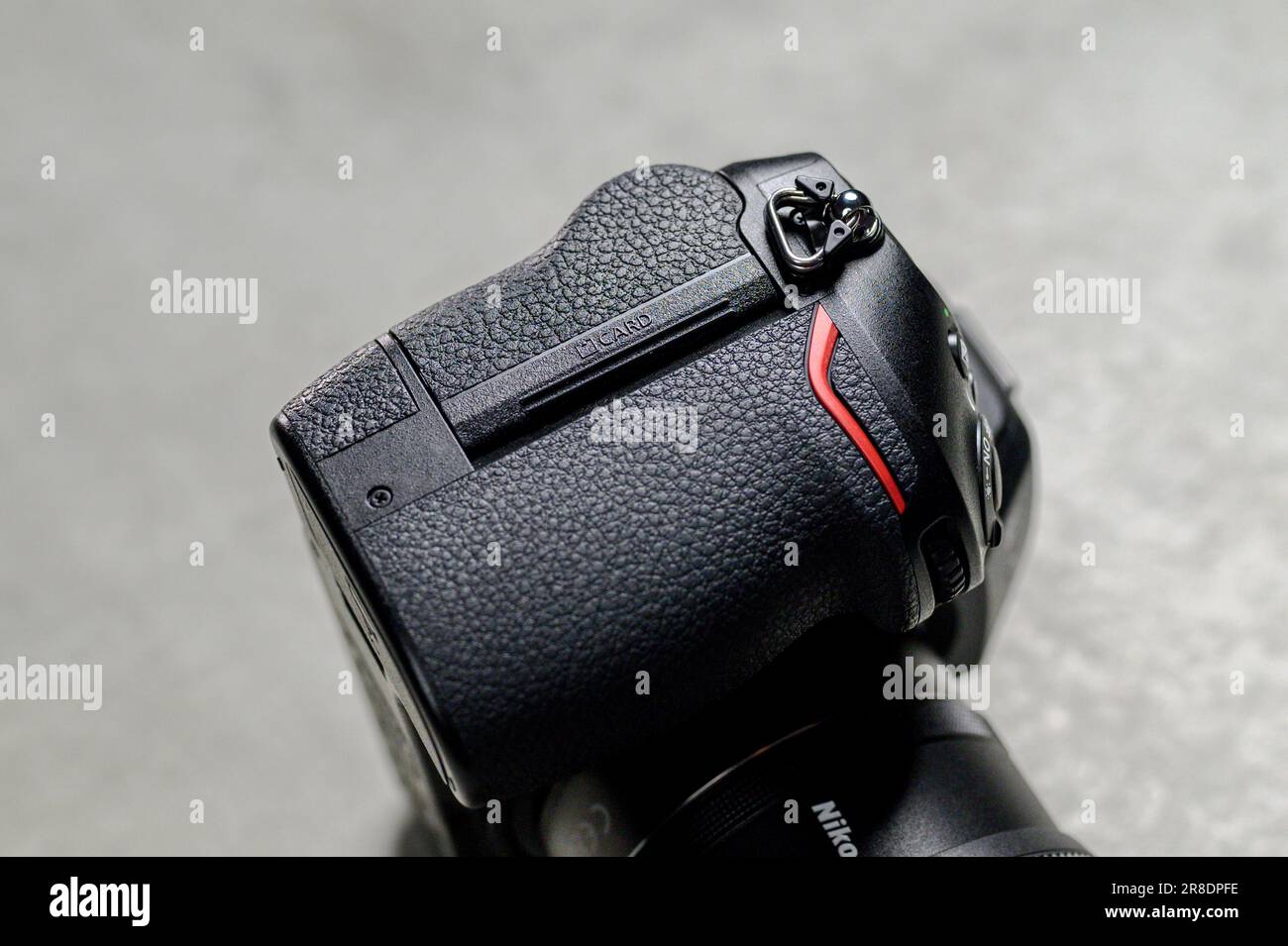 Ho Chi Minh city, Vietnam June 2023. Nikon Z8 camera photos for editorial use only Stock Photo