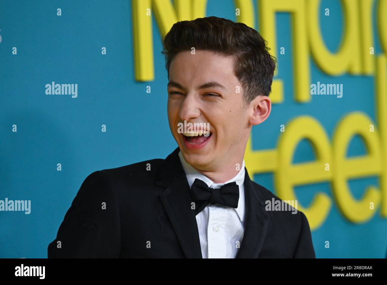 Andrew Feldman attends Sony Pictures' "No Hard Feelings" New York