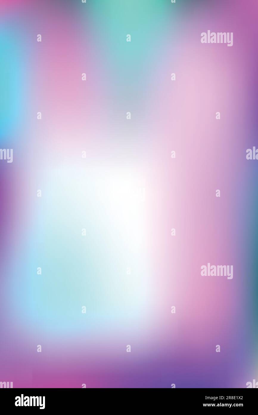 Pastel Multi Color Gradient Background,Simple Gradient Vector form