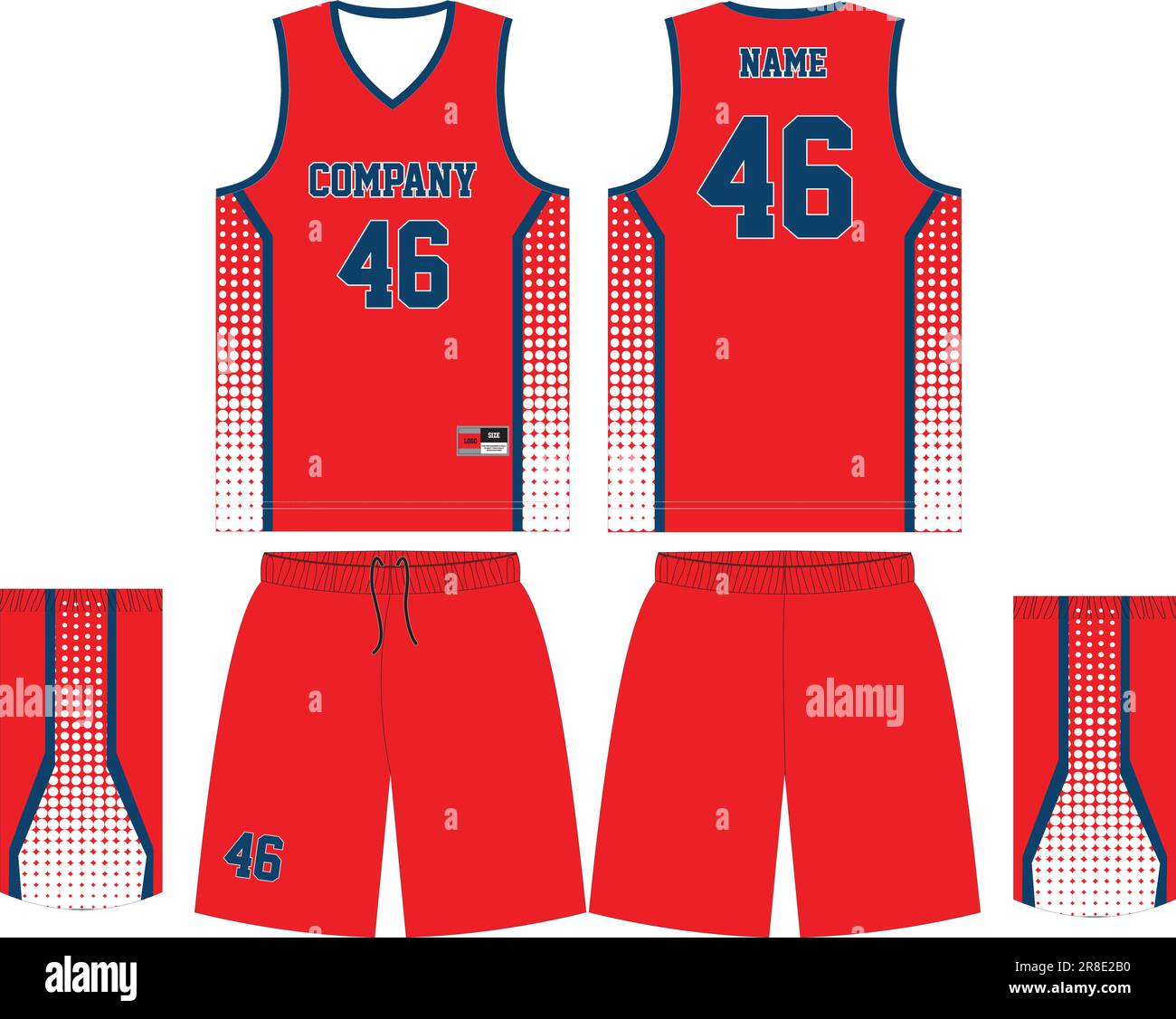 up basketball jersey design