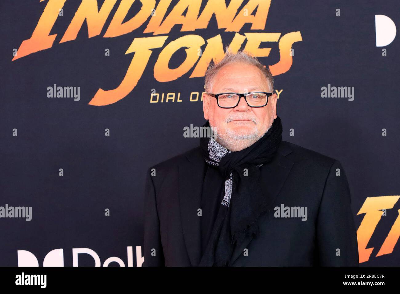 LOS ANGELES - JUN 14: Janusz Kaminski at Indiana Jones and the Dial of