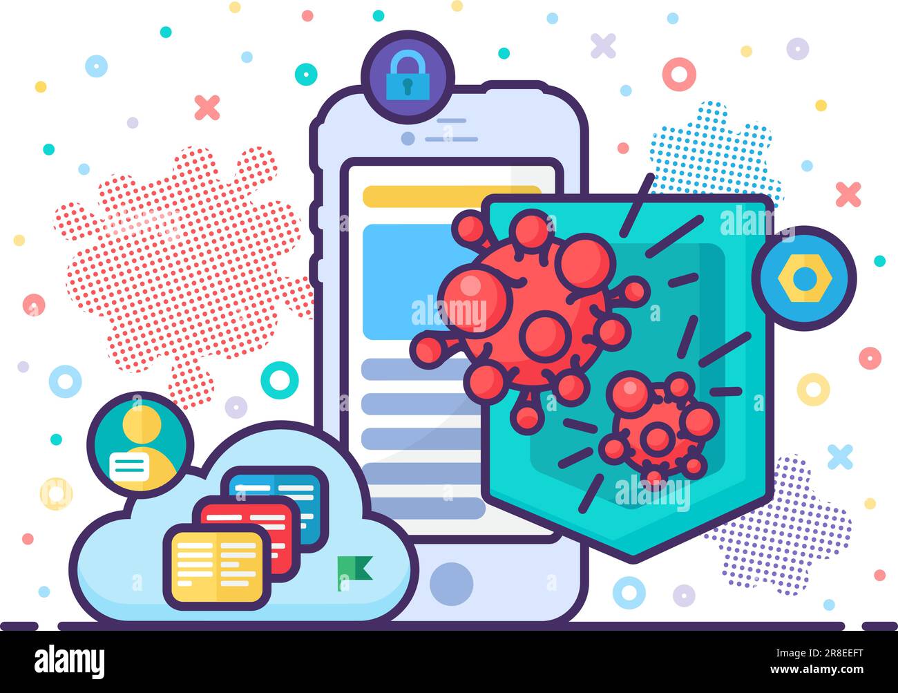 Image showcasing Protect Your Computer From Viruses, Hackers, and Spies